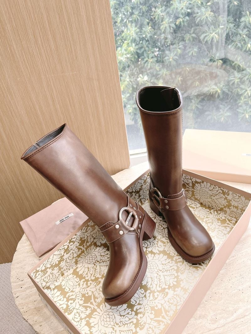 Miu Miu Boots